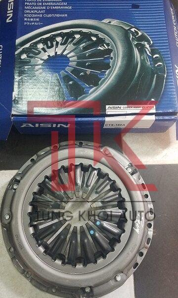 BÀN ÉP TOYOTA HILUX, FORTUNER