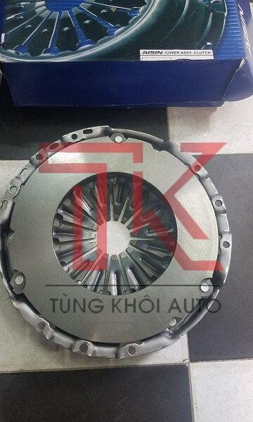 BÀN ÉP TOYOTA HILUX, FORTUNER