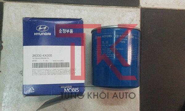 LỌC DẦU HYUNDAI STAREX, PORTER 2, KIA BONGO 3