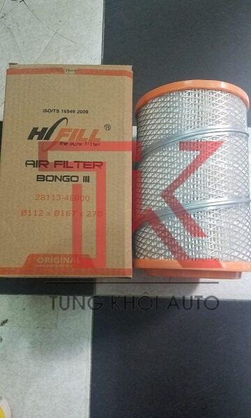 LỌC GIÓ ĐỘNG CƠ KIA BONGO 3