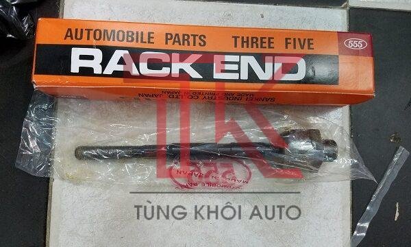 ROTUYN LÁI TRONG NISSAN QASHQAI