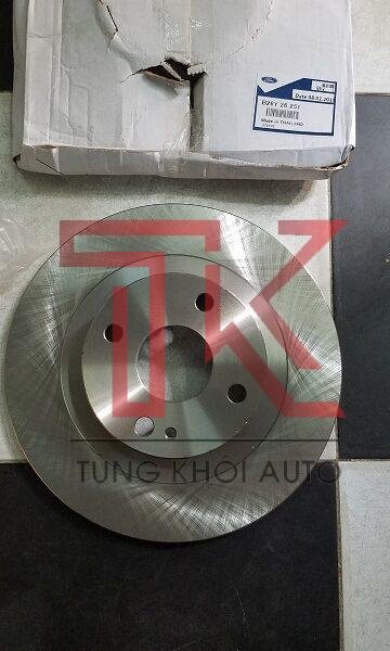 ĐĨA PHANH FORD LASER, MAZDA 323