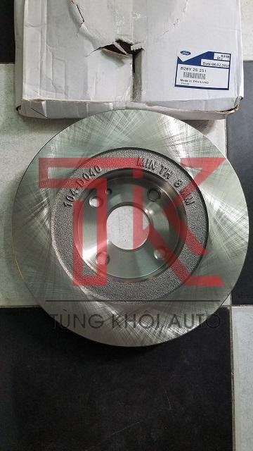 ĐĨA PHANH FORD LASER, MAZDA 323 ĐĨA PHANH FORD LASER, MAZDA 323