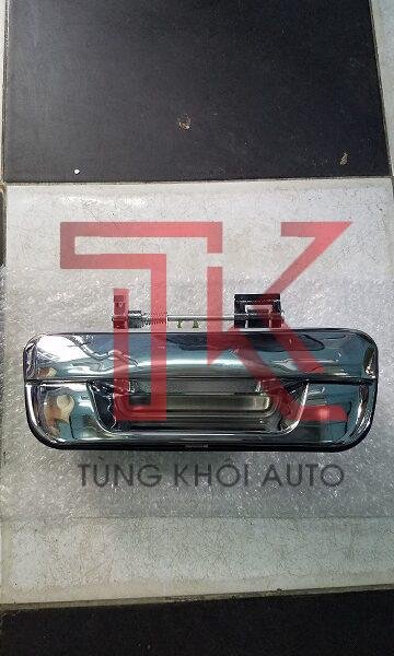TAY MỞ CỬA THÙNG SAU ISUZU D-MAX