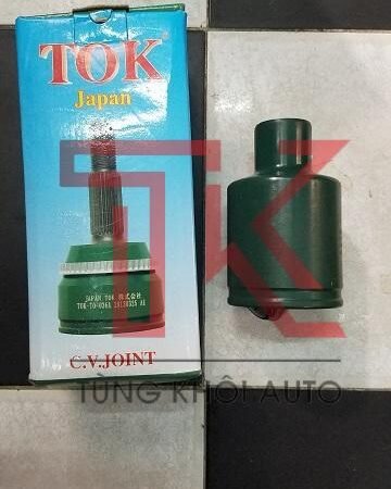 ĐẦU LÁP TRONG CHEVROLET CAPTIVA