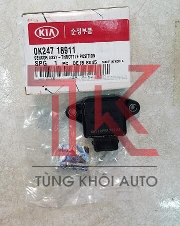 CẢM BIẾN CHÂN GA KIA SPECTRA