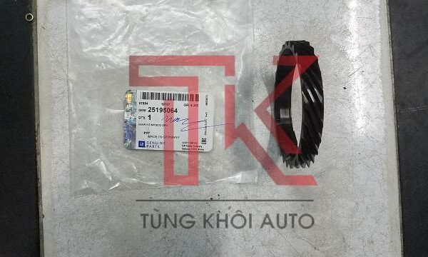 BÁNH RĂNG CÔNG TƠ MÉT DAEWOO LACETTI