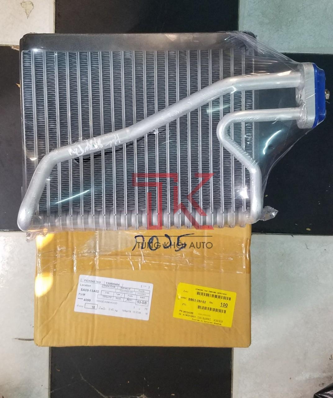 GIÀN LẠNH DAEWOO MAGNUS GIÀN LẠNH DAEWOO MAGNUS