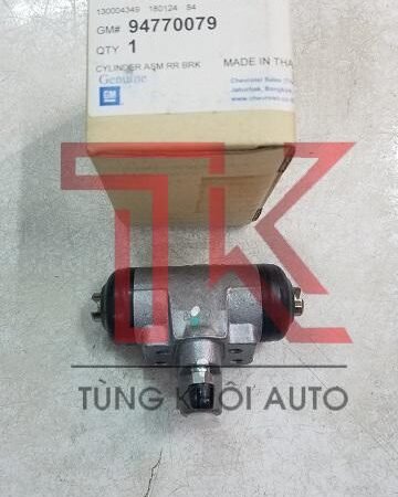 XY LANH PHANH SAU CHEVROLET COLORADO