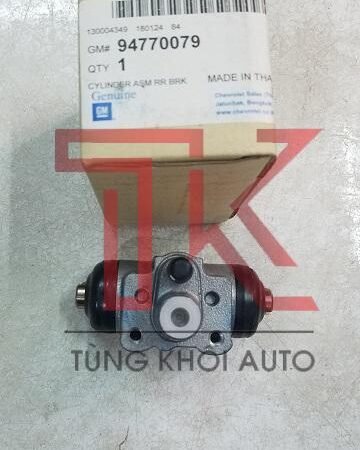 XY LANH PHANH SAU CHEVROLET COLORADO