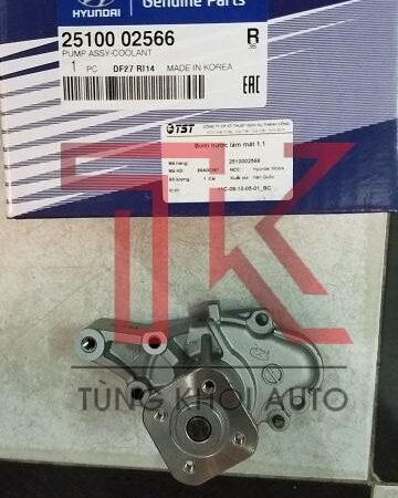 BƠM NƯỚC ĐỘNG CƠ HYUNDAI EON