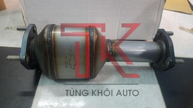 BẦU LỌC KHÍ XẢ CHEVROLET CAPTIVA BẦU LỌC KHÍ XẢ CHEVROLET CAPTIVA