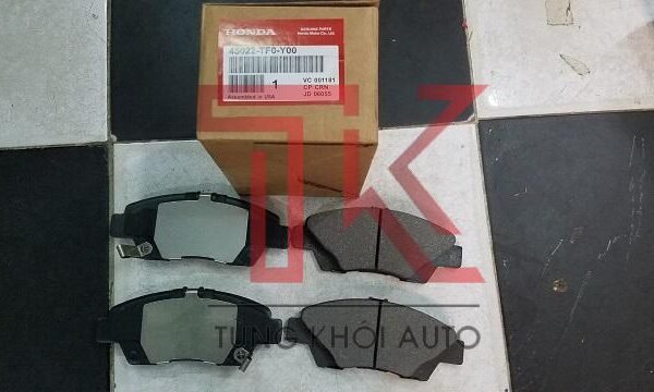 MÁ PHANH TRƯỚC HONDA CITY