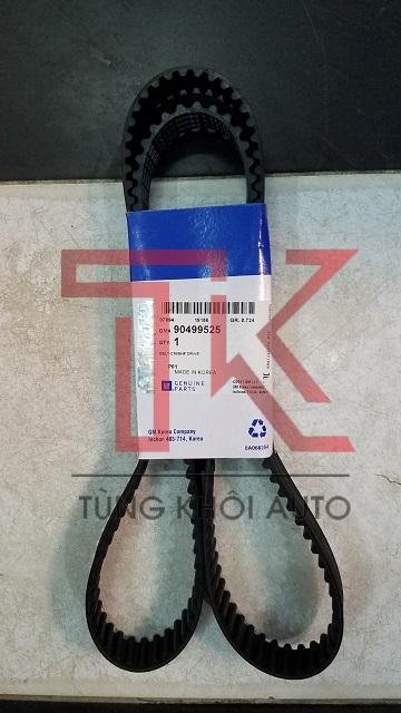 DÂY CUROA CAM CHEVROLET CAPTIVA DÂY CUROA CAM CHEVROLET CAPTIVA