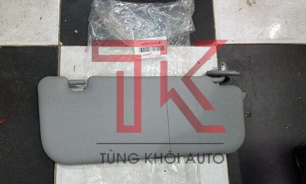 CHẮN NẮNG TOYOTA VIOS