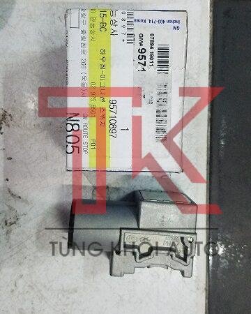 GIÁ ĐỠ KHÓA ĐIỆN DAEWOO MATIZ