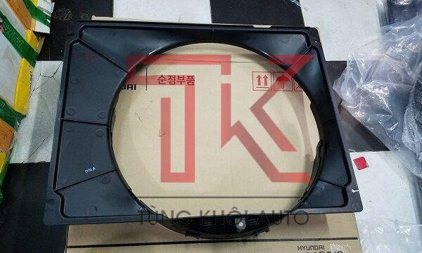 LỒNG QUẠT KÉT NƯỚC HYUNDAI PORTER 2