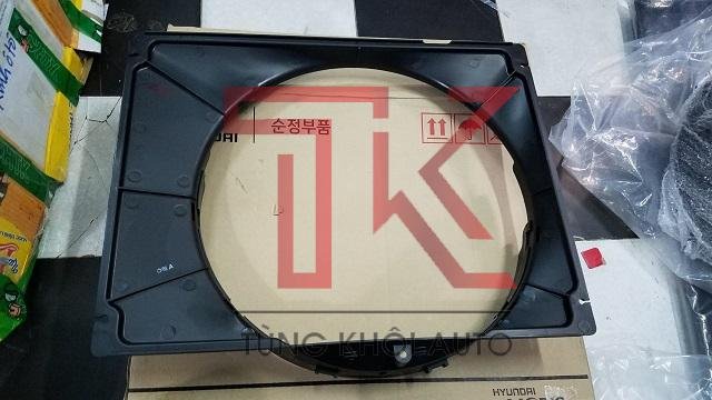 LỒNG QUẠT KÉT NƯỚC HYUNDAI PORTER 2 LỒNG QUẠT KÉT NƯỚC HYUNDAI PORTER 2