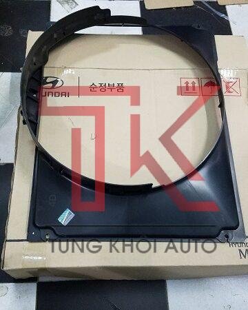 LỒNG QUẠT KÉT NƯỚC HYUNDAI PORTER 2