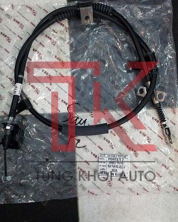 DÂY THẮNG TAY HYUNDAI PORTER 2