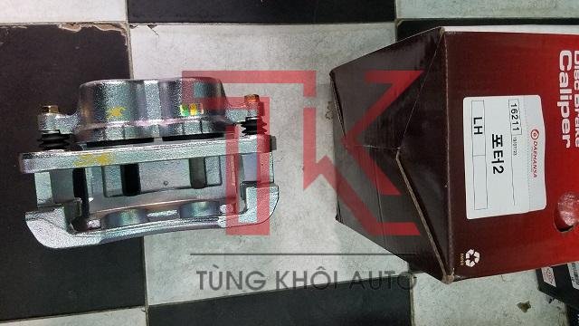 CỤM GÔNG PHANH TRÁI HYUNDAI PORTER 2 CỤM GÔNG PHANH TRÁI HYUNDAI PORTER 2