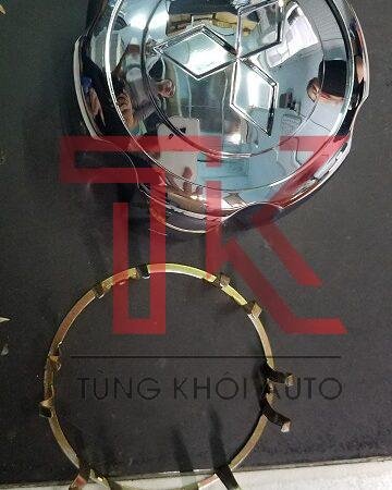 ỐP LA ZĂNG MITSUBISHI PAJERO