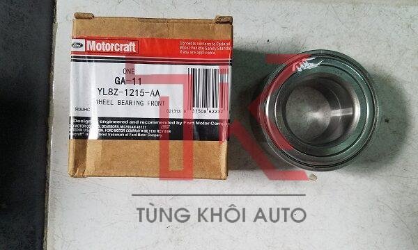 BI MAY Ơ TRƯỚC FORD ESCAPE Sản xuất bởi: Motocraft Xuất xứ: Thái Lan Phụ tùng chính hãng Mã YL8Z1215AA