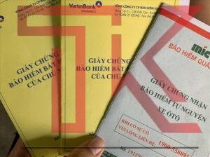 bảo hiểm xe ô tô