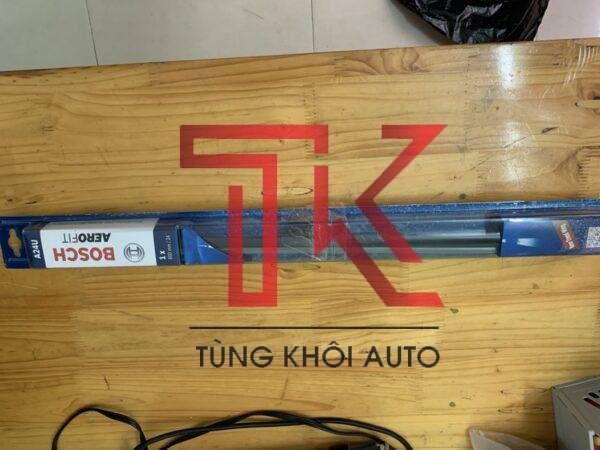 Chổi gạt mưa Bosch mềm