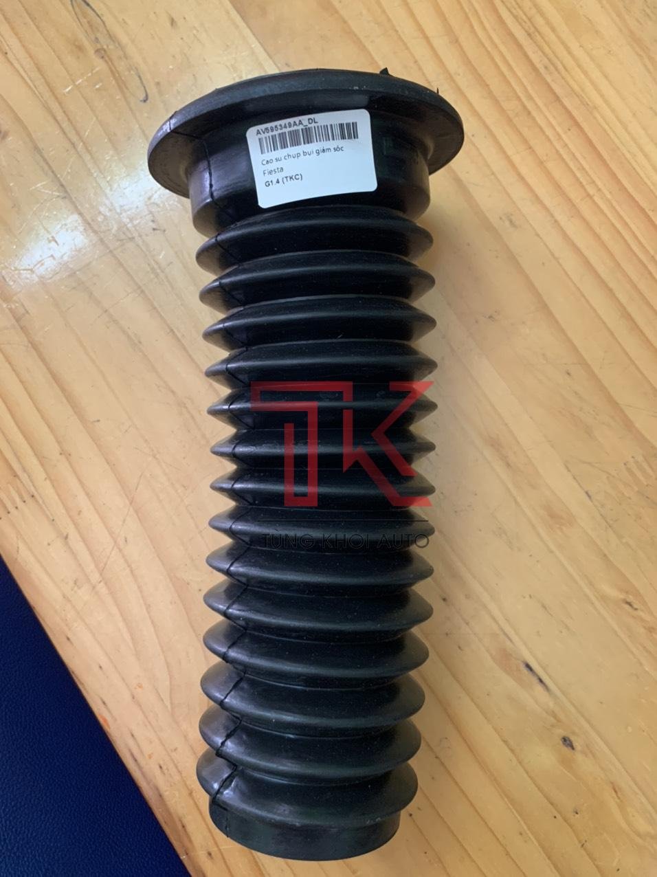 Chụp bụi giảm sóc trước xe ford Ecosport đời 2014 CHỤP BỤI GIẢM XÓC TRƯỚC FORD