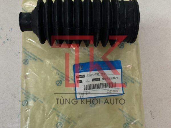 chụp bụi thước lái honda civic