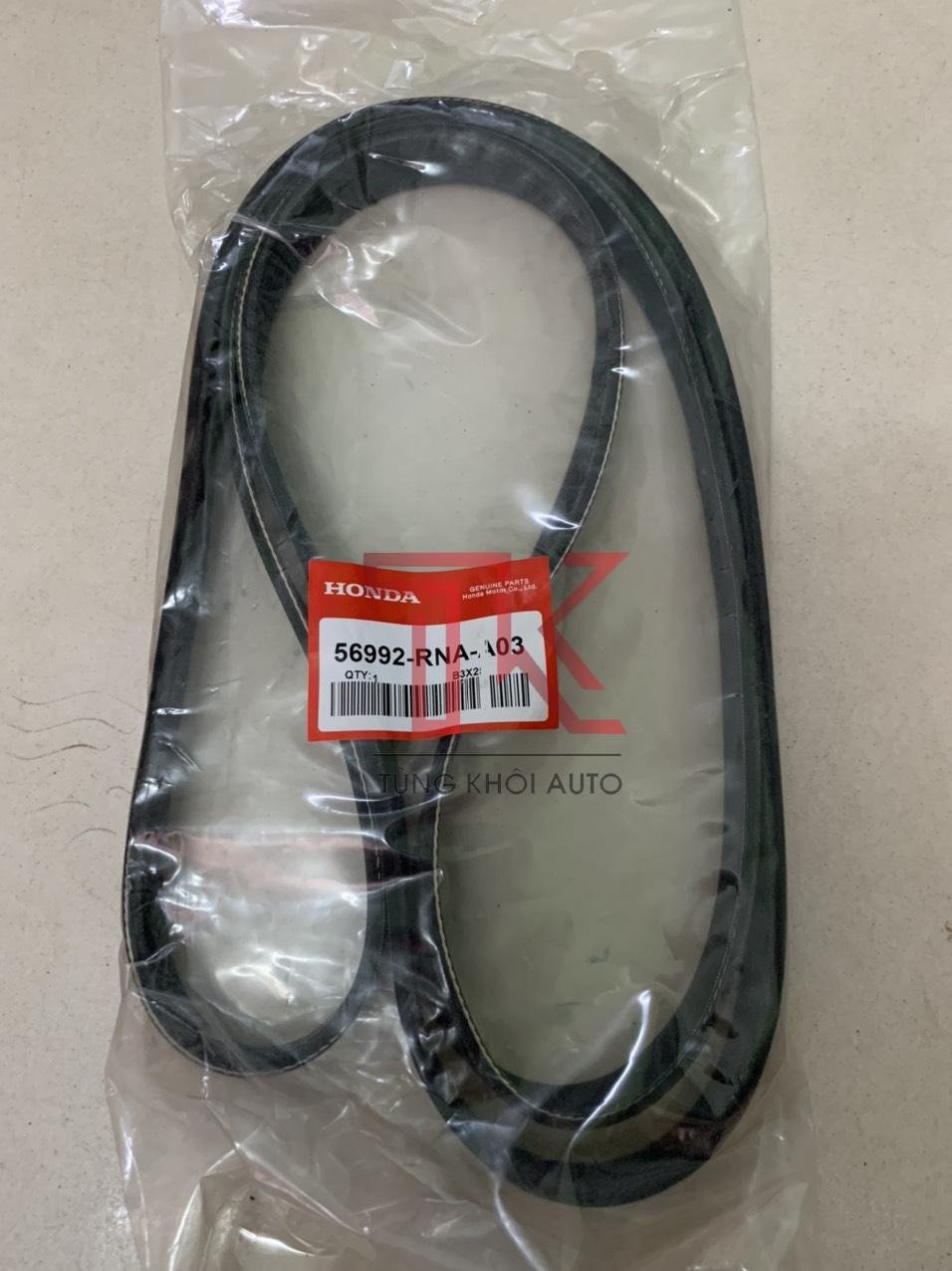 Dây curoa tổng xe kia cerato (2) DÂY CUROA TỔNG HONDA CIVIC