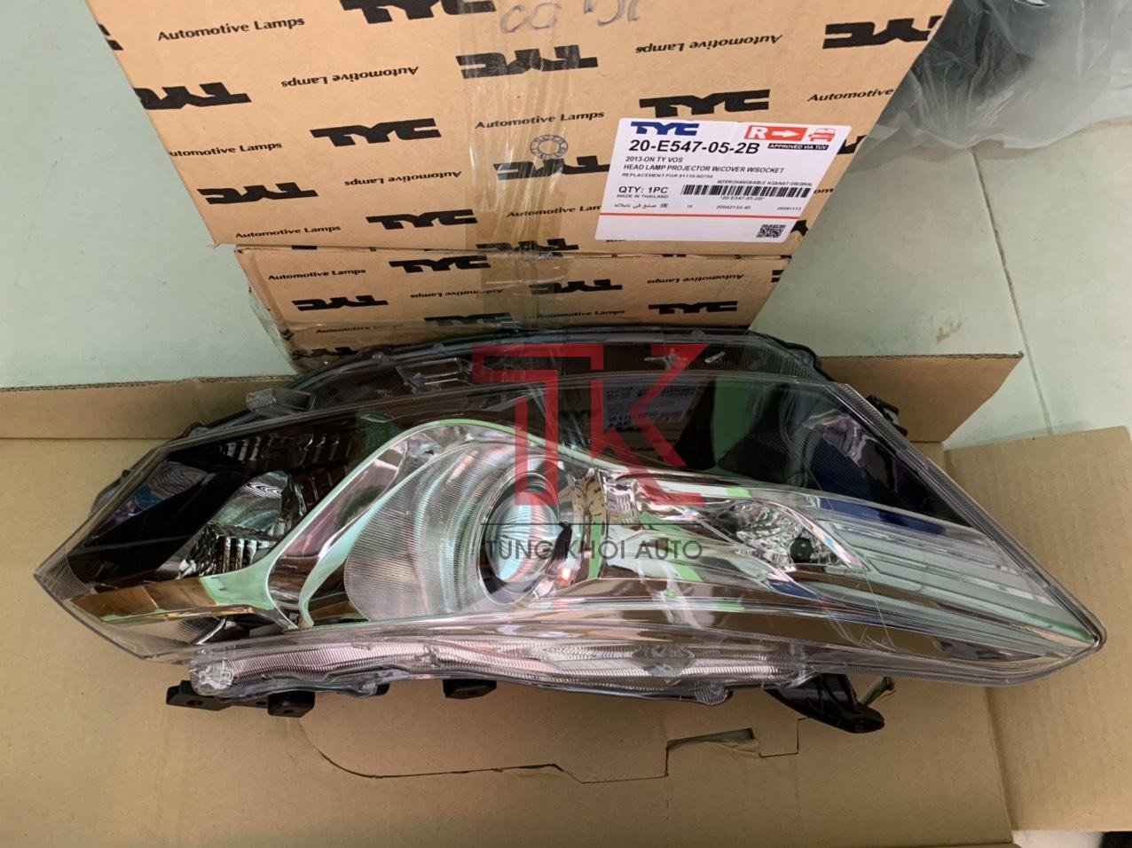 Đèn pha Vios 2017 có bi t (4)