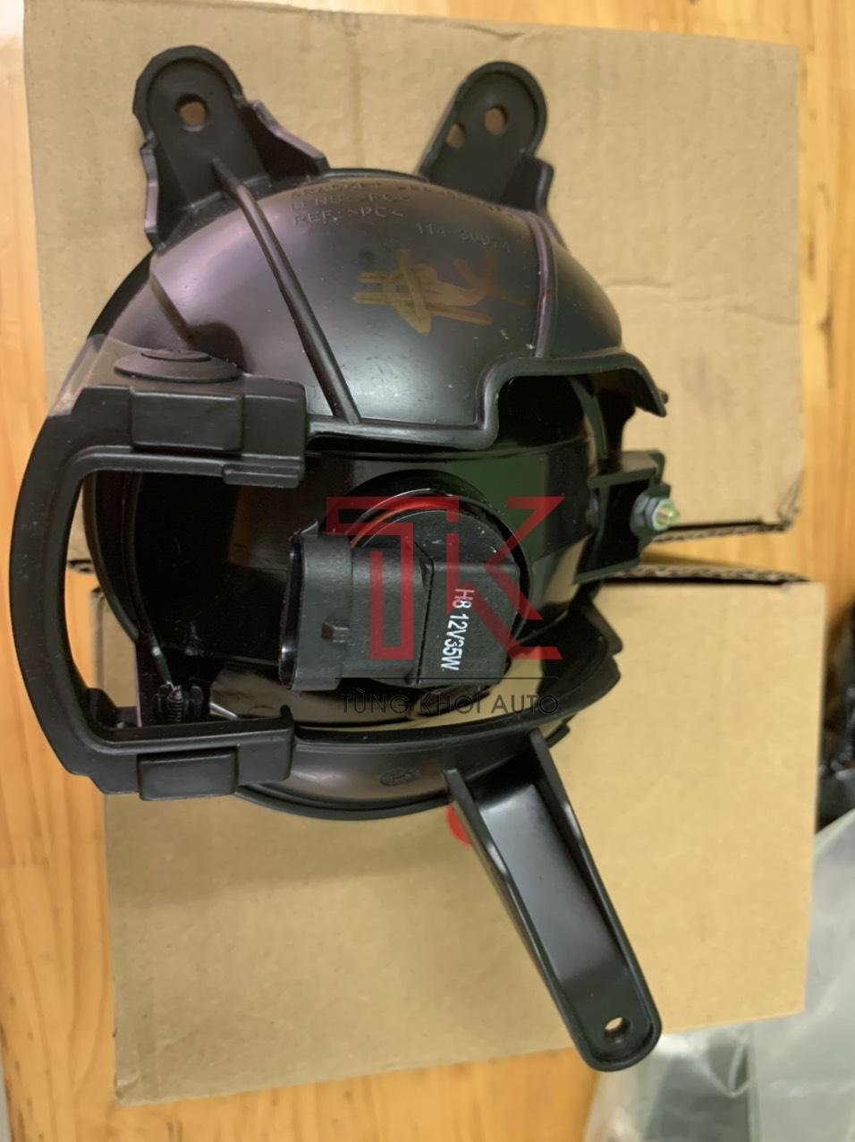 Đèn sương mù chevrolet cruze 2010