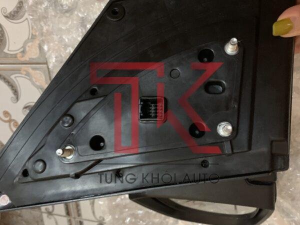 gương chiếu hậu i10