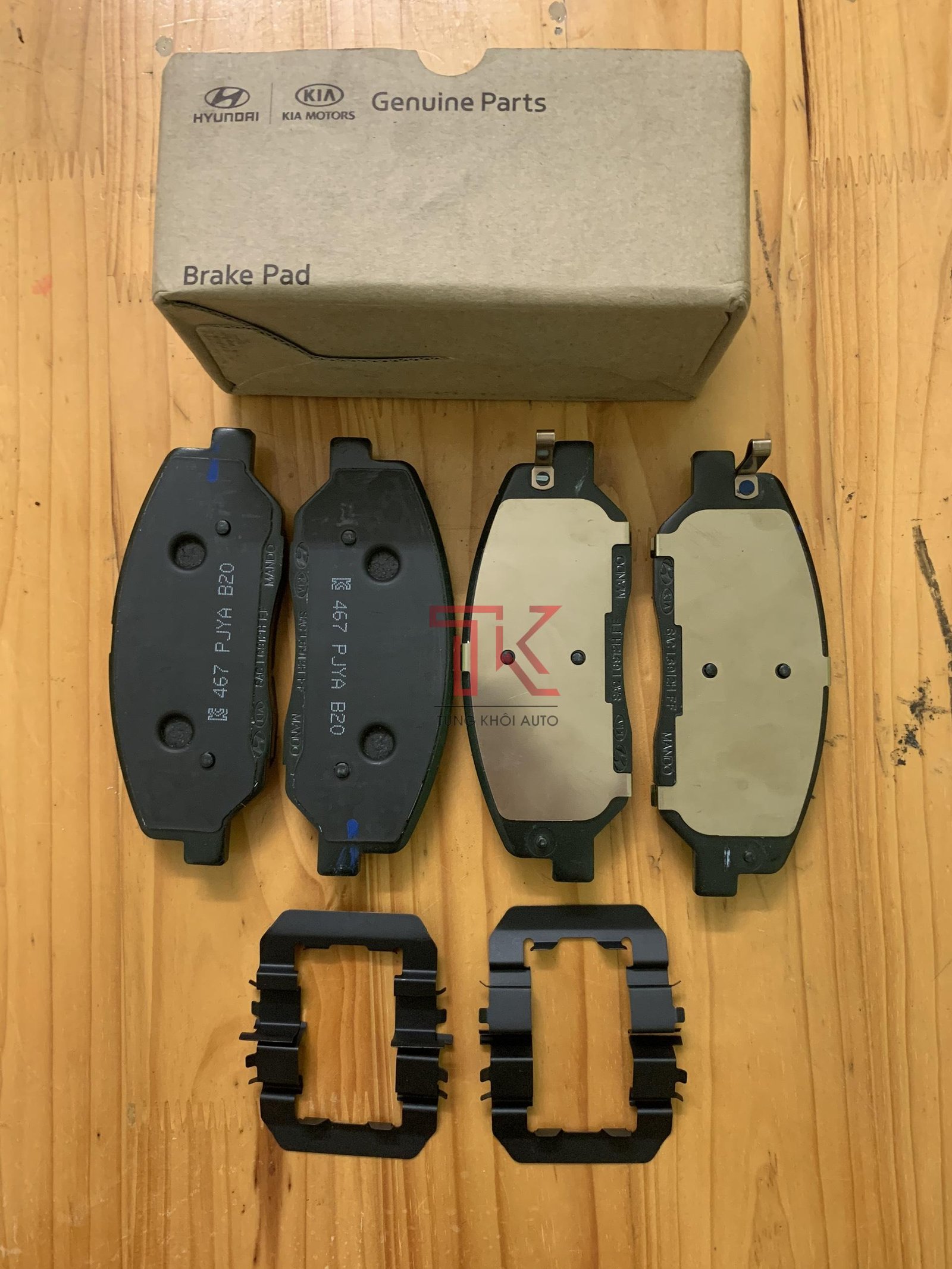 MÁ PHANH SAU KIA SORENTO (2)