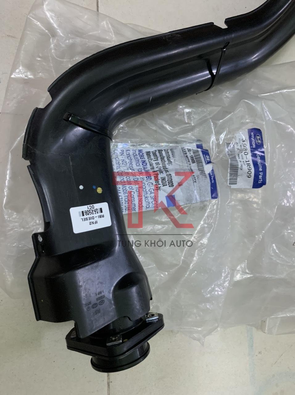 Ống dẫn xăng accent 1 Ống dẫn xăng accent