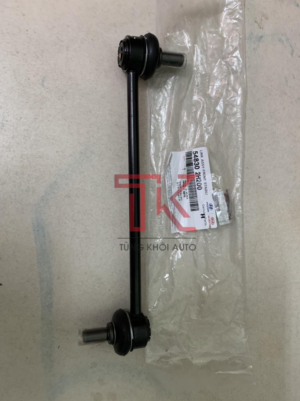 Rotuyn cân bằng trước (3) ROTUYN CÂN BẰNG TRƯỚC KIA CERATO