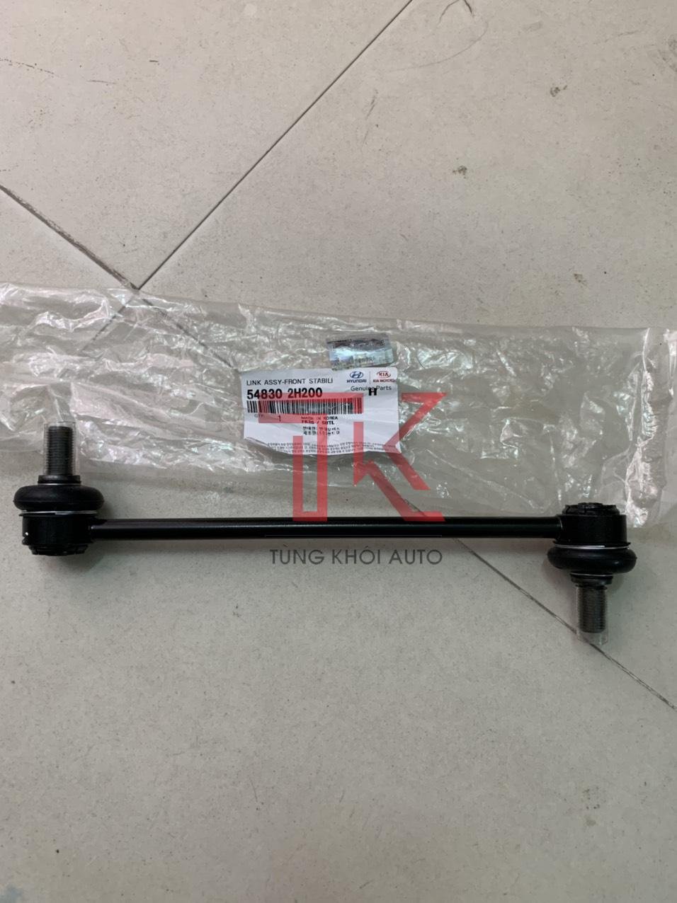 Rotuyn cân bằng trước