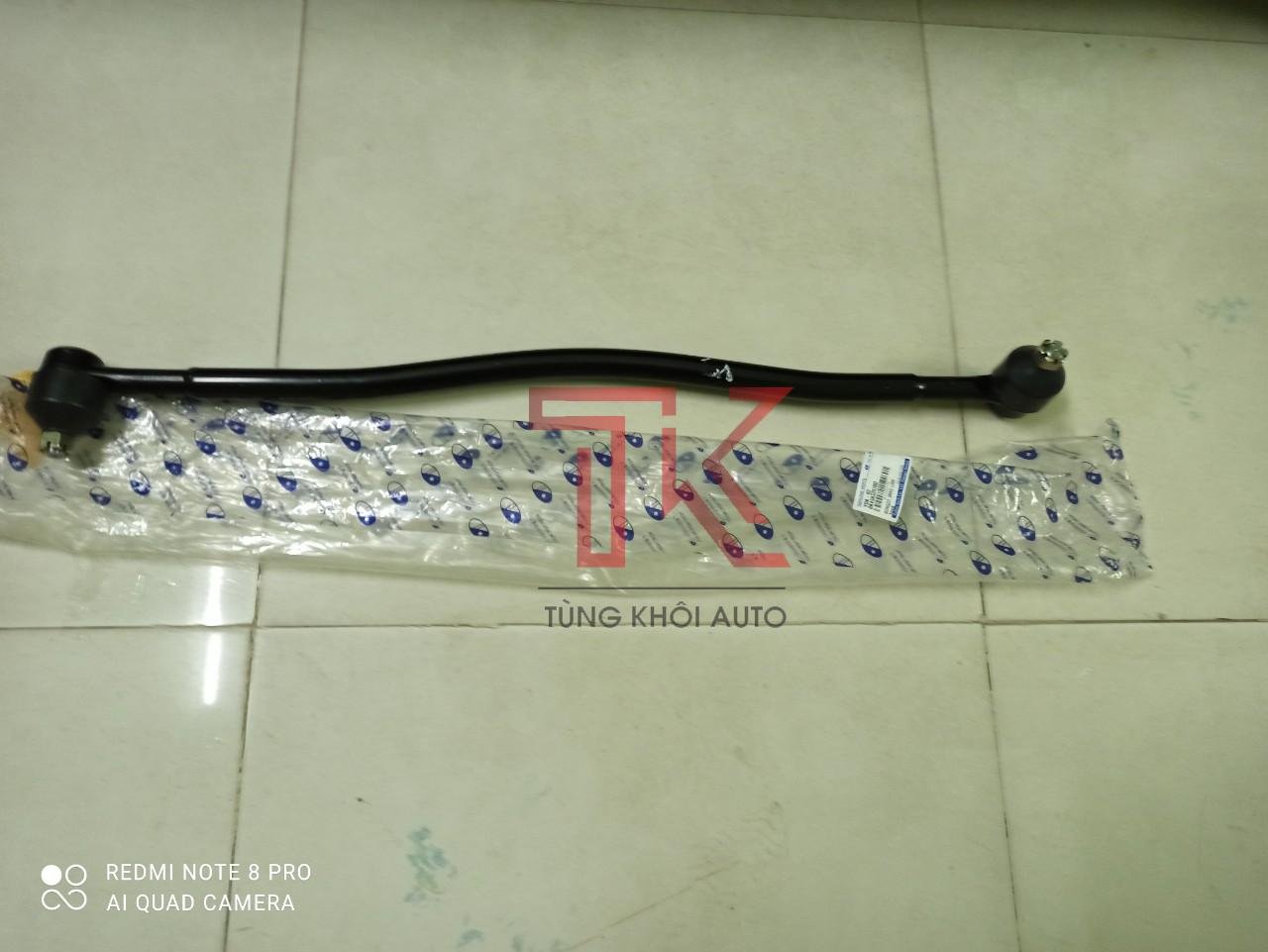 THANH BA DỌC KIA BONGO 3 (2)