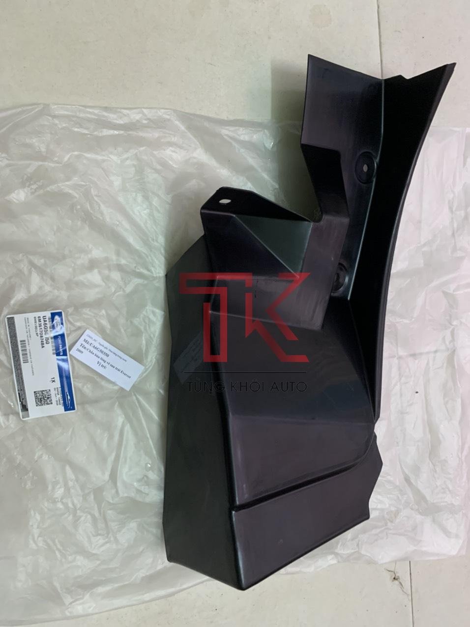 chắn bùn lòng dè