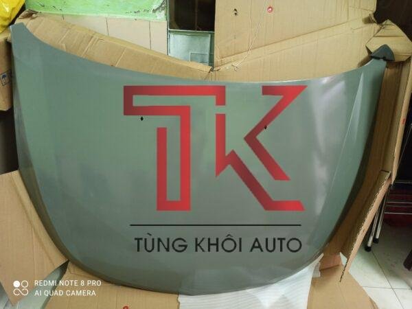 nắp capo chevrolet