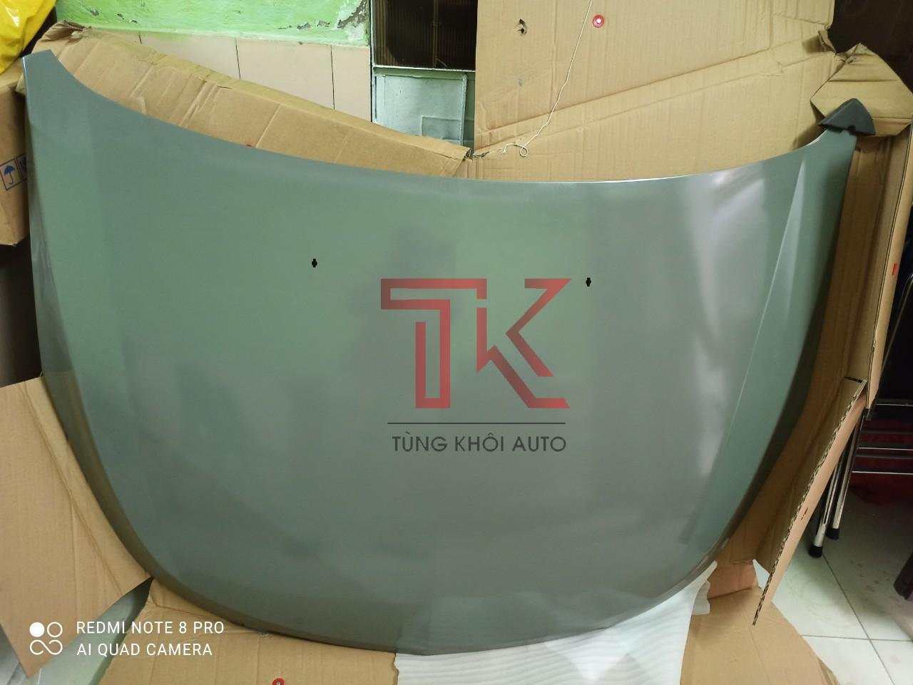 nắp capo chevrolet nắp capo chevrolet