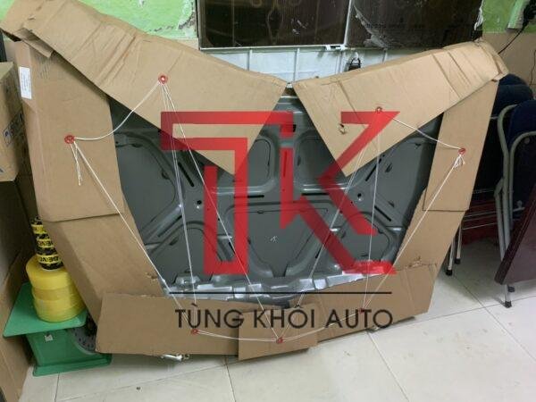 nắp capo chevrolet