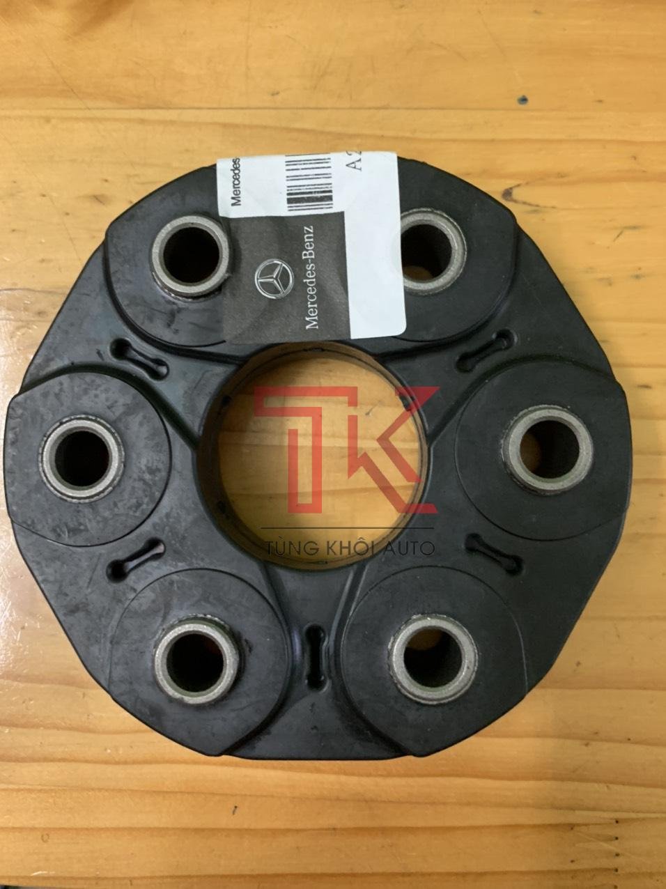 1606 cao su giảm chấn các đăng Mercedes