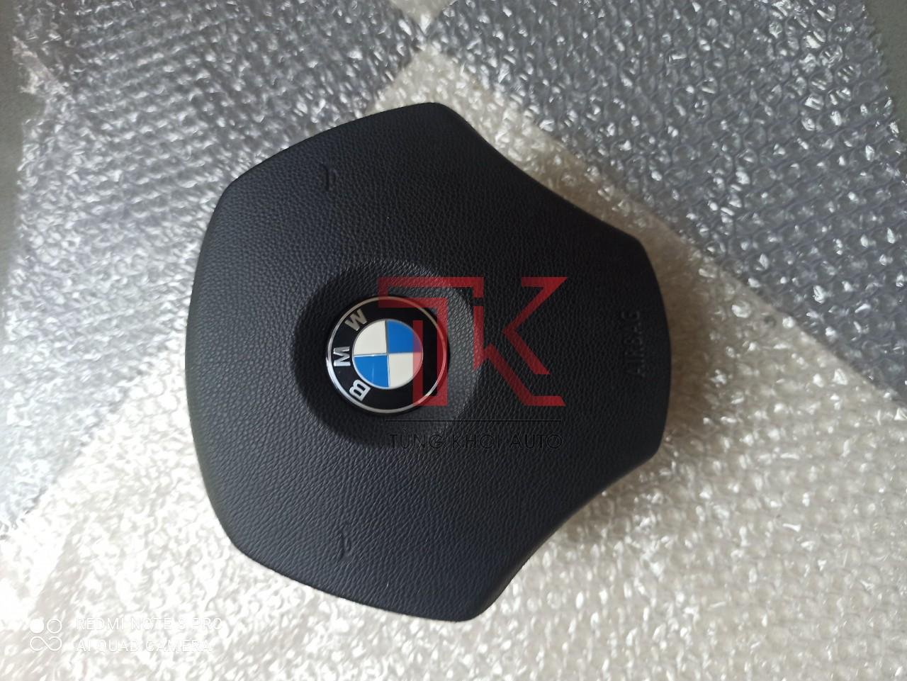 1706 Túi khí vô lăng BMW