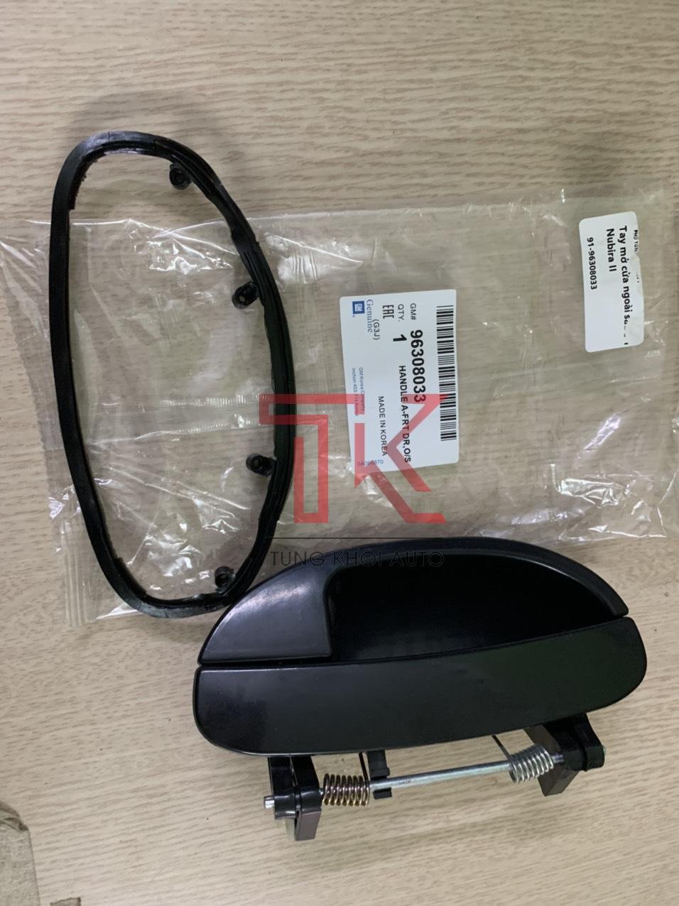 1806 Tay mở cửa ngoài Deawoo Nubira