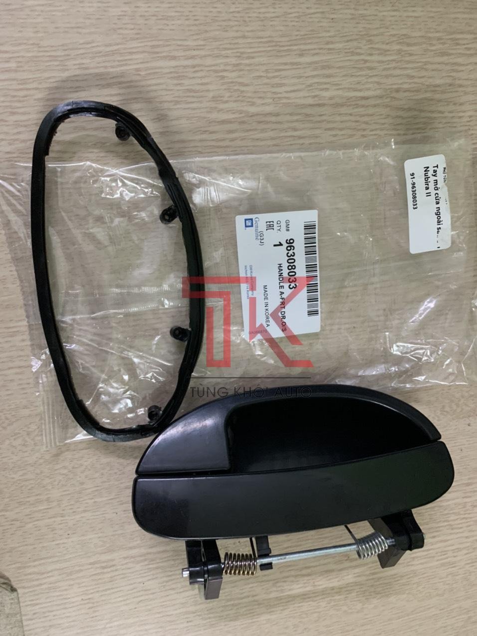 18061 Tay mở cửa ngoài Deawoo Nubira