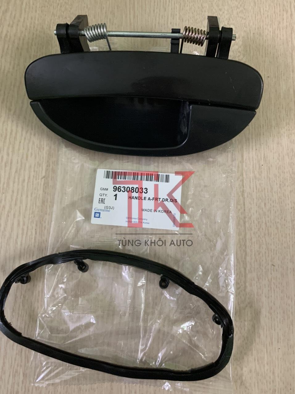 18062 Tay mở cửa ngoài Deawoo Nubira