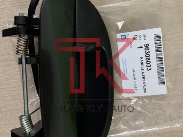 Tay mở cửa ngoài Deawoo Nubira